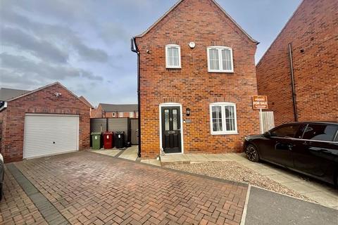 Meadows Walk, Clowne, Chesterfield, S43 4GF