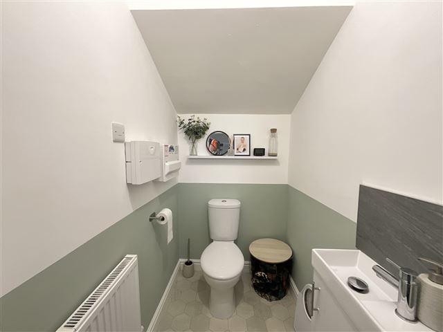 Downstairs WC