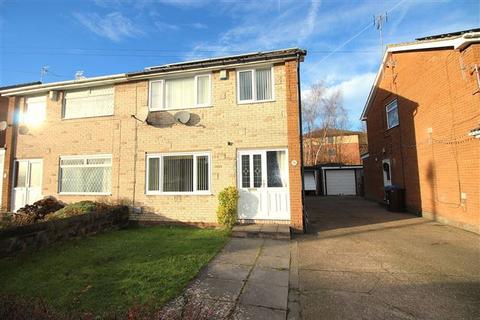 3 bedroom semi-detached house to rent, Hannah Road, Sheffield, SHEFFIELD, S13 7RU