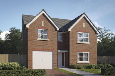 4 bedroom detached house for sale, The Lorimer at Darwin's Edge, Hereford Road SY3