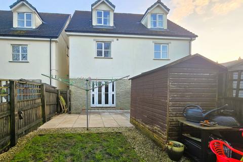 3 bedroom semi-detached house for sale, Berry Park, Saltash PL12