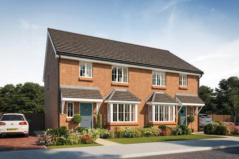 3 bedroom detached house for sale, The Chandler at Abbey View, Newton Abbot Way PE10