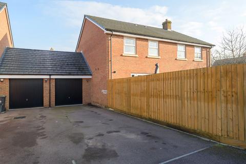 3 bedroom semi-detached house for sale, Ternata Drive, Monmouth