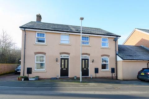 3 bedroom semi-detached house for sale, Ternata Drive, Monmouth