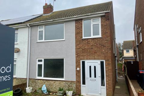 3 bedroom end of terrace house for sale, Payton Close, Margate