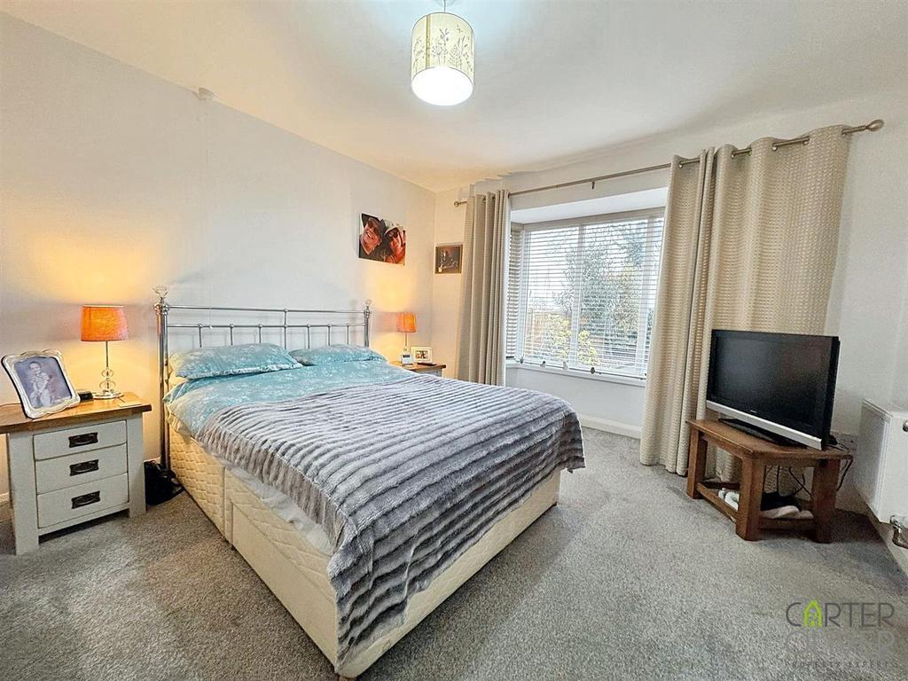 Bedroom 1 (front)