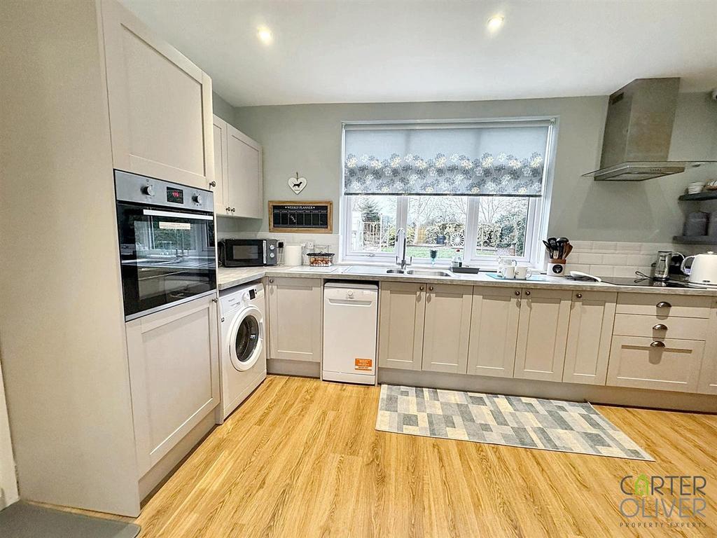 Kitchen space