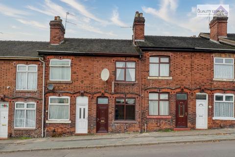 2 bedroom terraced house to rent, 79 Anchor Road, Stoke-on-Trent ST3