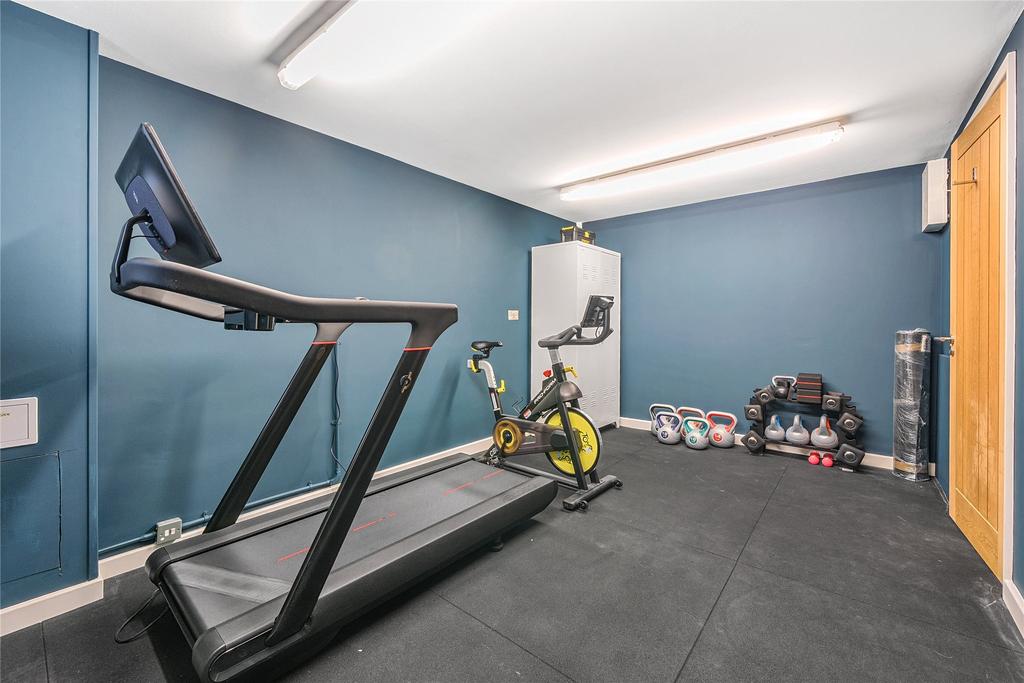 Gym