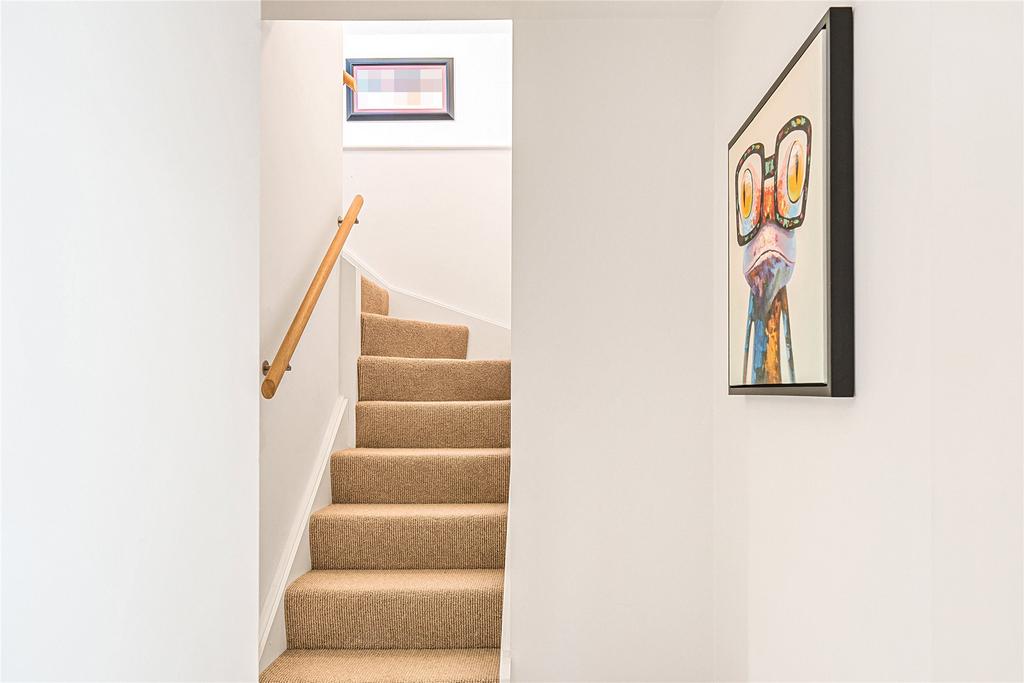 First Floor Stairs