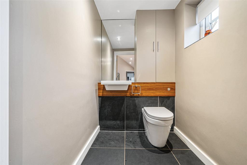 Cloakroom