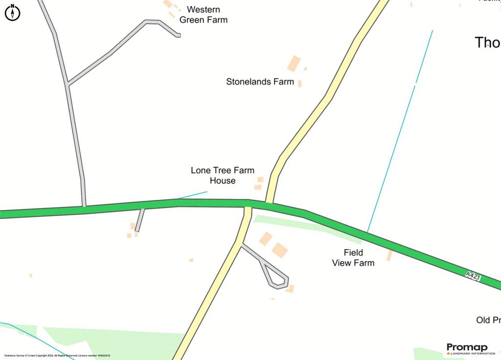 Street Map