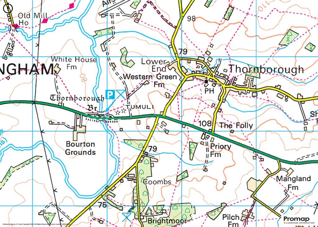 Area Map