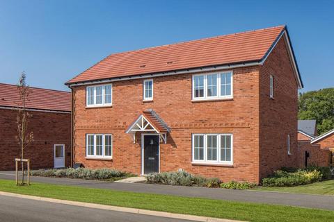 4 bedroom detached house for sale, The Penshurst, Home 6 at The Meadows East Road ,  Wymeswold  LE12