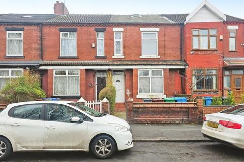 Stamford Road, Longsight, Manchester, M13