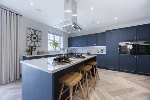 5 bedroom detached house for sale, Plot 2, The Limewood at Broadnook Garden Village, LE7, Broadnook Garden Village LE7