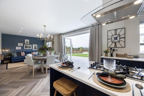 5 bedroom detached house for sale, Plot 2, The Limewood at Broadnook Garden Village, LE7, Broadnook Garden Village LE7