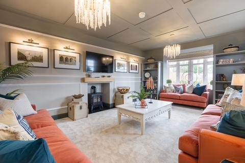 5 bedroom detached house for sale, Plot 2, The Limewood at Broadnook Garden Village, LE7, Broadnook Garden Village LE7