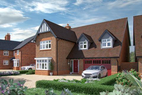 5 bedroom detached house for sale, Plot 8, The Cedarwood at Broadnook Garden Village, Broadnook Garden Village LE7