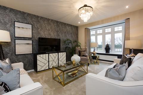 5 bedroom detached house for sale, Plot 8, The Cedarwood at Broadnook Garden Village, LE7, Broadnook Garden Village LE7