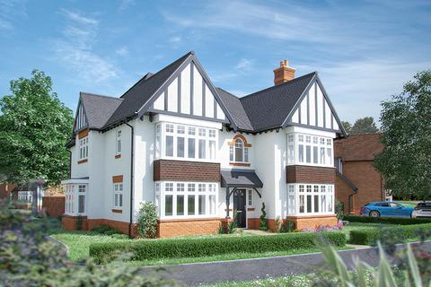 5 bedroom detached house for sale, Plot 9, The Pinewood at Broadnook Garden Village, Broadnook Garden Village LE7