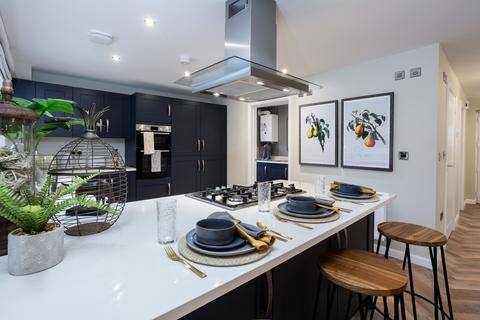 5 bedroom detached house for sale, Plot 9, The Pinewood at Broadnook Garden Village, LE7, Broadnook Garden Village LE7