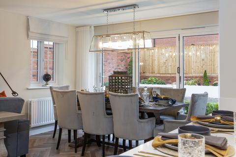 5 bedroom detached house for sale, Plot 9, The Pinewood at Broadnook Garden Village, LE7, Broadnook Garden Village LE7