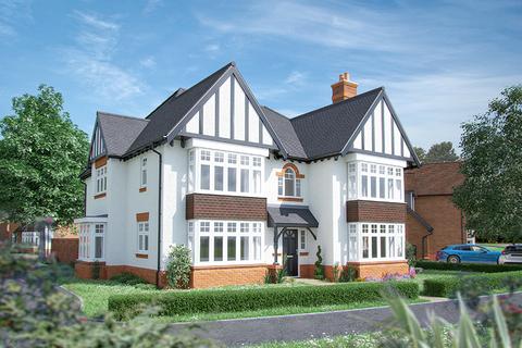 undefined, Plot 9, The Pinewood at Broadnook Garden Village, Broadnook Garden Village LE7