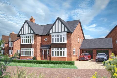 5 bedroom detached house for sale, Plot 5, The Oak at Broadnook Garden Village, Broadnook Garden Village LE7