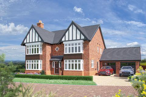 5 bedroom detached house for sale, Plot 6, The Oak at Broadnook Garden Village, LE7, Broadnook Garden Village LE7