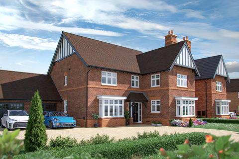 5 bedroom detached house for sale, Plot 95, The Limewood at Broadnook Garden Village, Broadnook Garden Village LE7