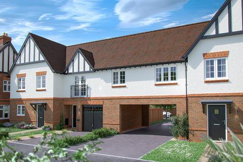 2 bedroom house for sale, Plot 105, The Iris at Broadnook Garden Village, Broadnook Garden Village LE7