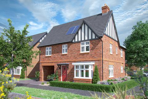 4 bedroom detached house for sale, Plot 103, The Larch at Broadnook Garden Village, Broadnook Garden Village LE7