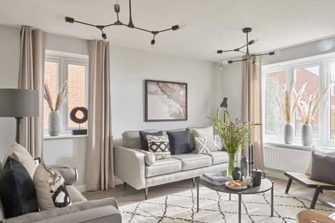 undefined, Plot 103, The Larch at Broadnook Garden Village, Broadnook Garden Village LE7