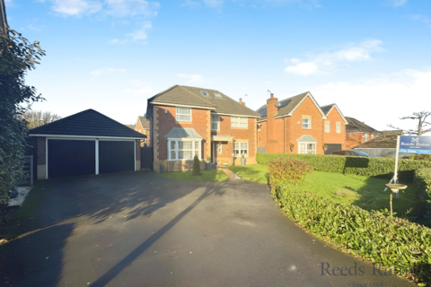 5 bedroom detached house for sale, Valley View, Cheshire CW12