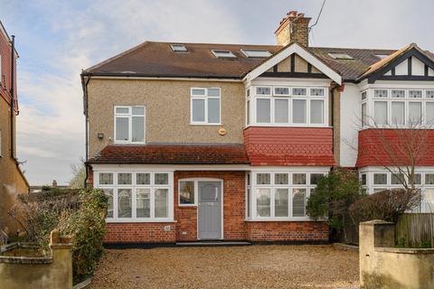 5 bedroom semi-detached house for sale, Daybrook Road, London SW19