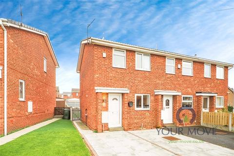 2 bedroom end of terrace house for sale, Snailsden Way, Barnsley S75