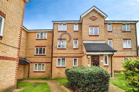 2 bedroom flat to rent, Bernard Ashley Drive, London SE7