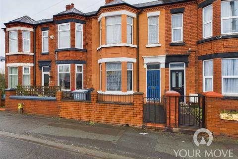 3 bedroom terraced house for sale, Hungerford Road, Cheshire CW1