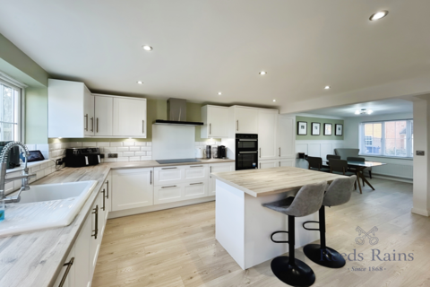 20 Blackthorn Close, Whitley, Goole, DN14 0GE