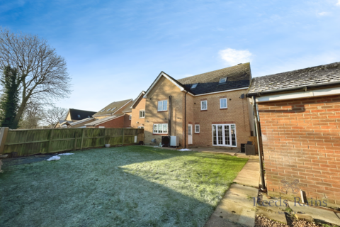 20 Blackthorn Close, Whitley, Goole, DN14 0GE