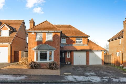 4 bedroom detached house for sale, Tiree Grange, South Lanarkshire ML3