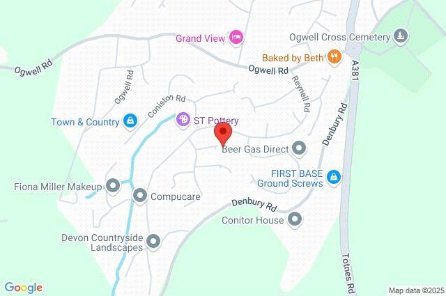Google Maps Image