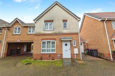 3 bedroom semi-detached house for sale, Remus Court, Lincoln LN6