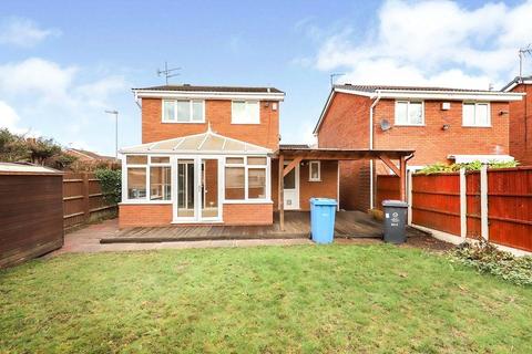 6 Clover Dale, Perton, Wolverhampton, WV6 7UB