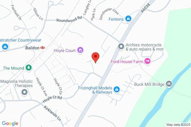 Google Maps Image