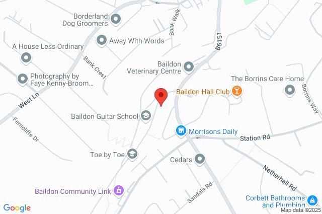 Google Maps Image