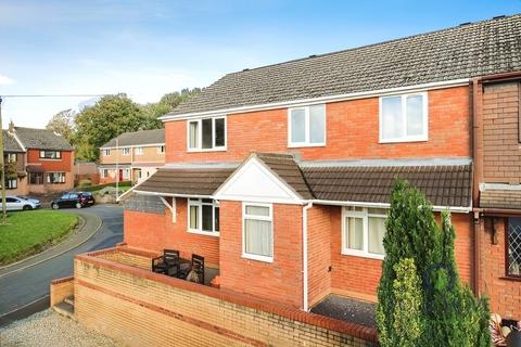 4 bedroom semi-detached house for sale, Keene Close, Norton, Staffordshire ST6