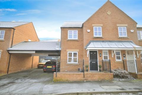 3 bedroom semi-detached house for sale, Chimneypot Lane, Derbyshire DE11