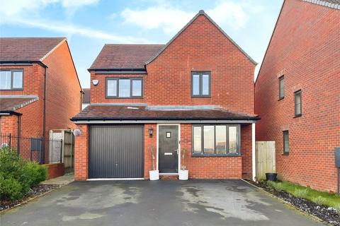 3 bedroom detached house for sale, North Moor Grove, Telford TF4